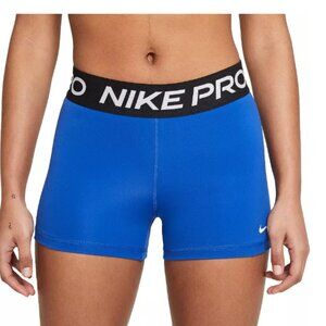 Blue nike pros